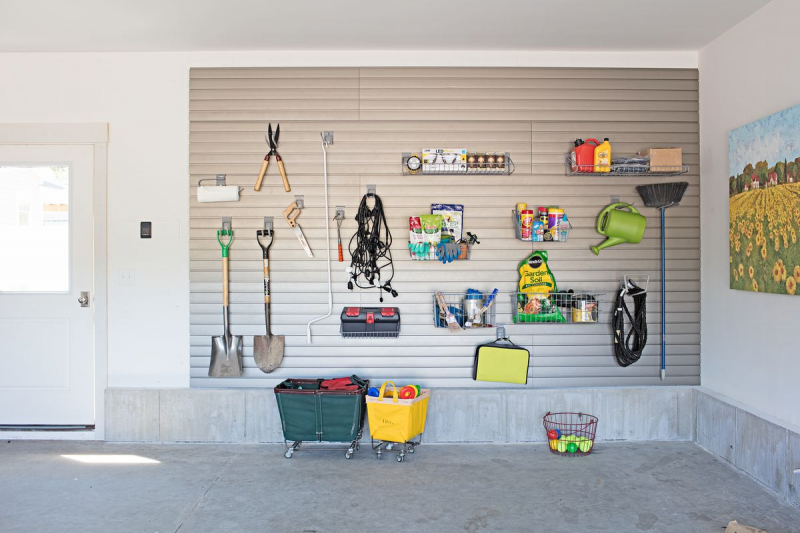 Garage Organization