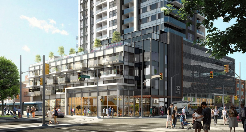 Kitchener Tallest Condo Project