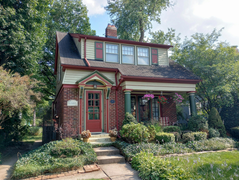 Curb Appeal Matters!